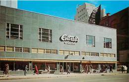 257445-Colorado, Denver, Cottrell's Man's Store, Sanborn By Dexter Press No 32069-B - Denver