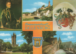 Dillenburg - Mehrbildkarte 3 - Dillenburg