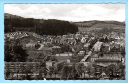 Dillenburg - S/w Mittelfeld - Dillenburg