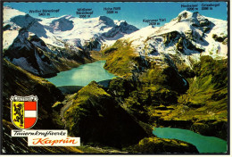 Kaprun  -  Tauernkraftwerke  -  Ansichtskarte Ca. 1980    (5327) - Kaprun