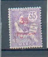 MAROC 450 - YT 39 * - Unused Stamps