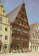 Dinkelsbühl - Deutsches Haus 1 - Dinkelsbuehl