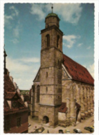 Dinkelsbühl - Sankt Georgs Kirche - Dinkelsbuehl