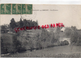 87 - MEZIERES SUR ISSOIRE - MEZIERE - LES BROSSES  -EDITEUR ROY - Meziere Sur Issoire