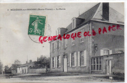 87 - MEZIERES SUR ISSOIRE - MEZIERE - LA MAIRIE - EDITEUR PM N° 3 - Meziere Sur Issoire