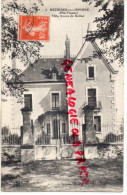 87 - MEZIERES SUR ISSOIRE - MEZIERE -UNE VILLA ROUTE DE BELLAC - EDITEUR PM N° 4 - Meziere Sur Issoire