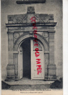 87 - MEZIERES SUR ISSOIRE - MEZIERE -  CHATEAU DU FRAISSE -PORTE SUR LA COUR - NOUIC - Meziere Sur Issoire