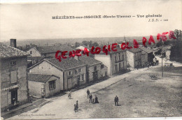 87 - MEZIERES SUR ISSOIRE - MEZIERE - VUE GENERALE - EDITEUR JSD N° 120- MALLEBAY - COLLECTION DESROCHES - Meziere Sur Issoire