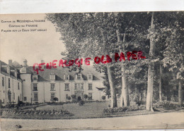 87 - MEZIERES SUR ISSOIRE - MEZIERE - CHATEAU DU FRAISSE - NOUIC-  FACADE SUR LA COUR - - Meziere Sur Issoire