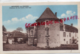 87 - MEZIERES SUR ISSOIRE - MEZIERE -CHATEAU DE LA COTE  COTE SUD-  - EDITEUR ROY - Meziere Sur Issoire