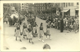 SVIZZERA  SUISSE  NE  BEVAIX  Centenaire Neuchatelois 1848-1948  Parade - Bevaix
