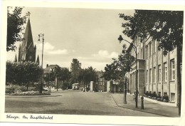 GERMANIA   NORDRHEIN- WESTFALEN  SOLINGEN  Hauptbahnhof - Solingen