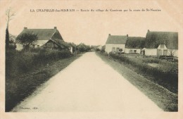 44 LA CHAPELLE DES MARAIS - Entrée Du Village De Camérun Par La Route De St Nazaire - La Chapelle Basse-Mer