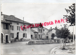 87 - MEZIERES SUR ISSOIRE - MEZIERE -  LE CARREFOUR DU CENTRE - HOTEL DU CHENE VERT -1963 - Meziere Sur Issoire