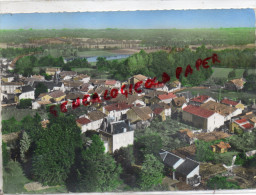 87 - MEZIERES SUR ISSOIRE - MEZIERE -VUE GENERALE AERIENNE - EDITEUR LAPIE N° 10   1964 - Meziere Sur Issoire