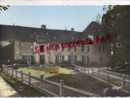 87 - MEZIERES SUR ISSOIRE - MEZIERE -  CHATEAU DE MONTBAS GAJOUBERT - Meziere Sur Issoire