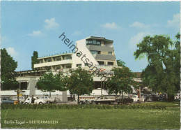 Berlin-Tegel - Seeterrassen - AK Großformat - Verlag Herbert Meyerheim Berlin - Tegel