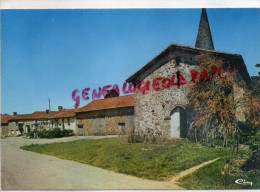 87 - MEZIERES SUR ISSOIRE - MEZIERE - LA CHAPELLE SAINTE ANNE - Meziere Sur Issoire