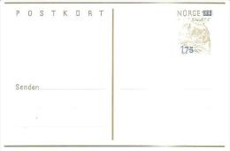 67265) Intero Postale Da 1.30 O.-castoro -nuova - Interi Postali