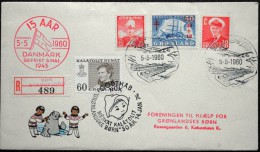 Greenland  1960-74  ( Lot  5921 ) - Covers & Documents