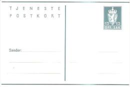 67273) Intero Postale Da 1.25ò-stemma-off Sak -nuova - Postwaardestukken