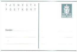 67275) Intero Postale Da 1.25ò-stemma-off Sak -nuova - Postwaardestukken