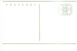 67282) Intero Postale Porto Betalt-verde-nuova - Postal Stationery