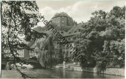 Greiz - Friedensbrücke - Foto-Ansichtskarte - Verlag VEB Bild Und Heimat Reichenbach I. V. - Greiz