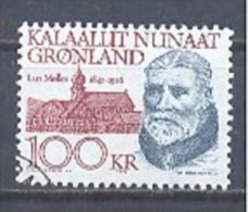 Año 1992 Nº 215 Lars Moller - Used Stamps