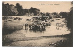 AFD.0021/ ABYSSINIE - Les Bords De La Kabenna - Ethiopie