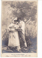 25429 Enfant Epoux Amoureux Couple Choux Jardin Rose Fillette -AS Paris -3 Puis Completer Famille - Verzamelingen & Reeksen