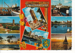 PK-CP Niederland/Holland, Terschelling, Gebraucht, Siehe Bilder!*) - Terschelling