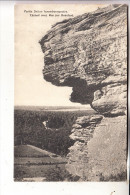 L 6400 ECHTERNACH, Luxemburger Schweiz, Blick Auf Beaufort, Bernhoeft - Lux. - Muellerthal