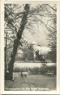 Rheinsberg - Genesungsheim Der SVA Schloß Rheinsberg - Foto-Ansichtskarte - Verlag Rudolf Lambeck Dahlewitz - Rheinsberg