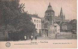 Soignies - Place Verte - Soignies