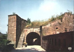 BELFORT 90 - Le Château - Une Porte Des Fortifications De Vauban - X-3 - Belfort – Siège De Belfort
