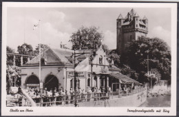 GERMANY , ELTWILLE  AM  RHEIN , OLD POSTCARD - Eltville