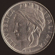ITALIA - Lire 100 1997 - FDC/Unc Da Rotolino/from Roll 1 Moneta/1 Coin - 100 Lire