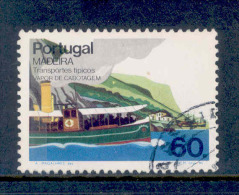 ! ! Portugal - 1985 Transports - Af. 1733 - Used - Oblitérés