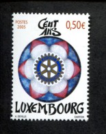 LUXEMBURG POSTFRIS MINT NEVER HINGED POSTFRISCH EINWANDFREI YVERT 1619 - Ongebruikt