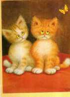 DUBOUT , Chatons - Dubout