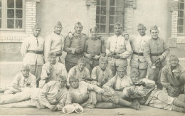 Militaria - Guerre 1914-18 - Régiments - 150ème Régiment D´infanterie - Mezieres - Saint Mihiel - Carte Photo - état - Guerre 1914-18