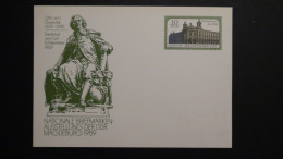 Germany - DDR - 1989 - MI: P 103* - Postal Stationary - Look Scan - Postcards - Mint