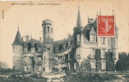 NEUVY LE ROI - Château De Fontenailles - Neuvy-le-Roi