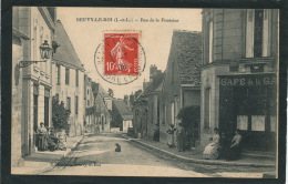 NEUVY LE ROI - Rue De La Fontaine - Neuvy-le-Roi