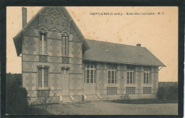 NEUVY LE ROI - Ecole Libre Saint Louis - Neuvy-le-Roi