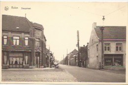 BALEN: Steegstraat - Balen