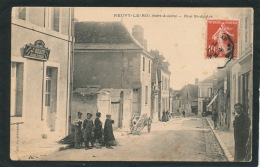 NEUVY LE ROI - Rue Saint André - Neuvy-le-Roi