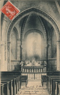 NEUVY LE ROI - Intérieur De L'Église - Neuvy-le-Roi