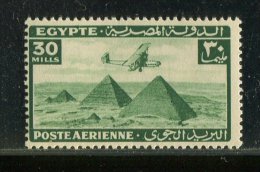 Egypte ** PA28 - DC6 - Sur Barrage - Poste Aérienne